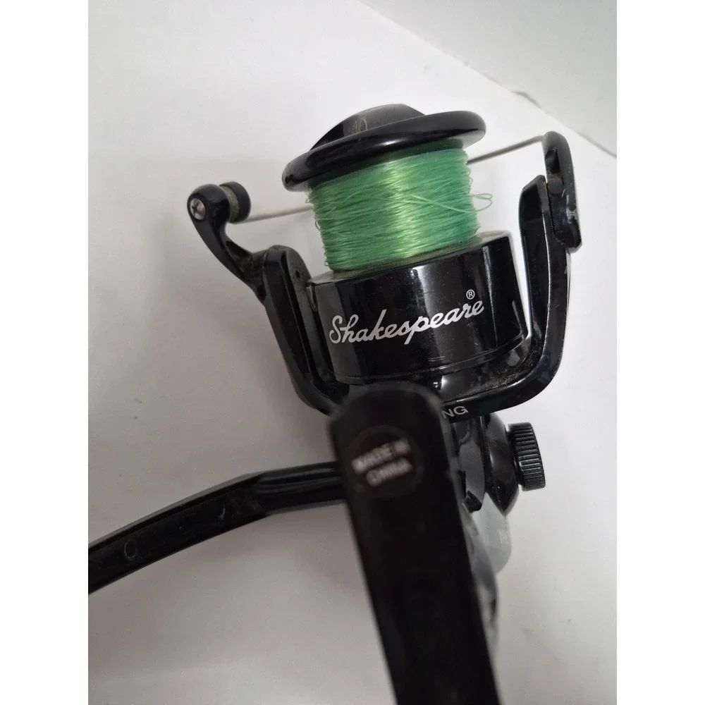 Shakespeare Reel Alpha Ball Berring Spinning Reel Fishing Reel Fishing Gear